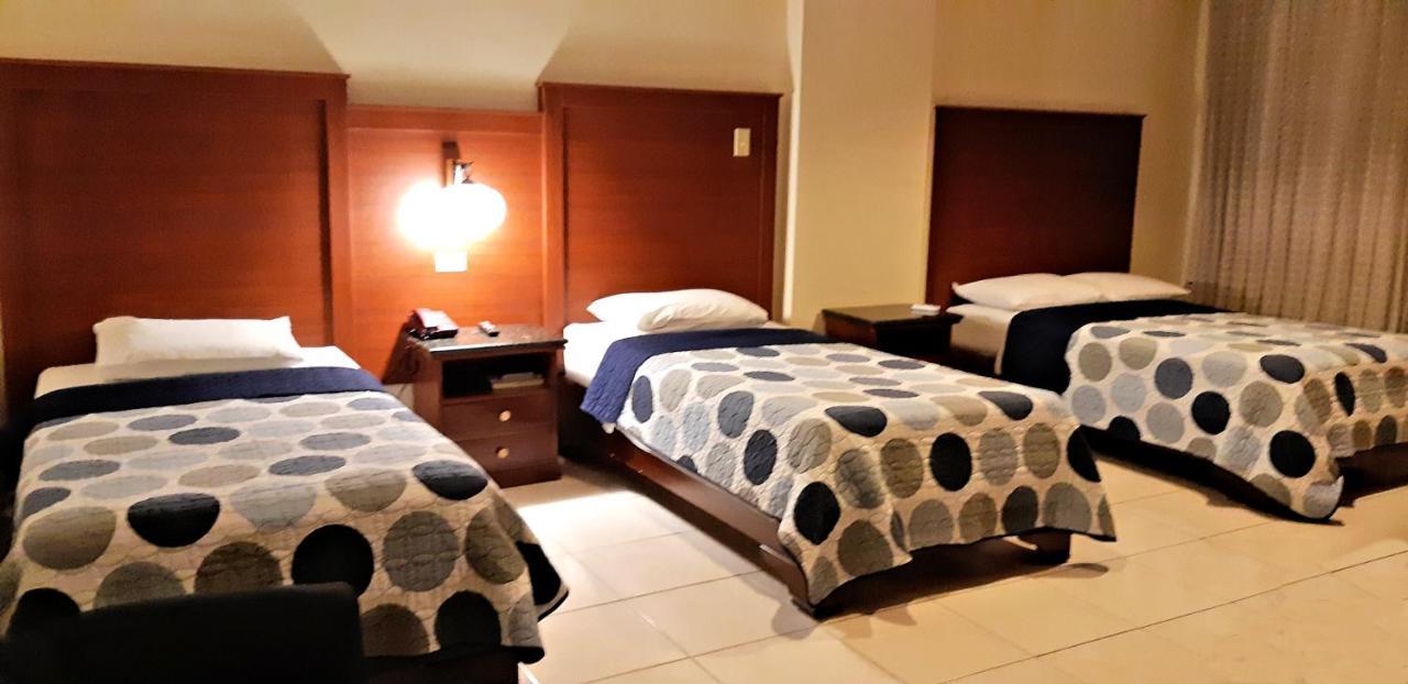 Hotel Castilla David Dış mekan fotoğraf