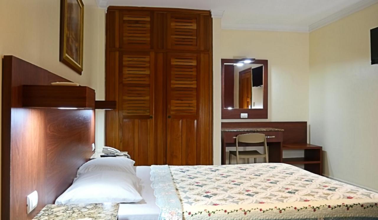 Hotel Castilla David Dış mekan fotoğraf