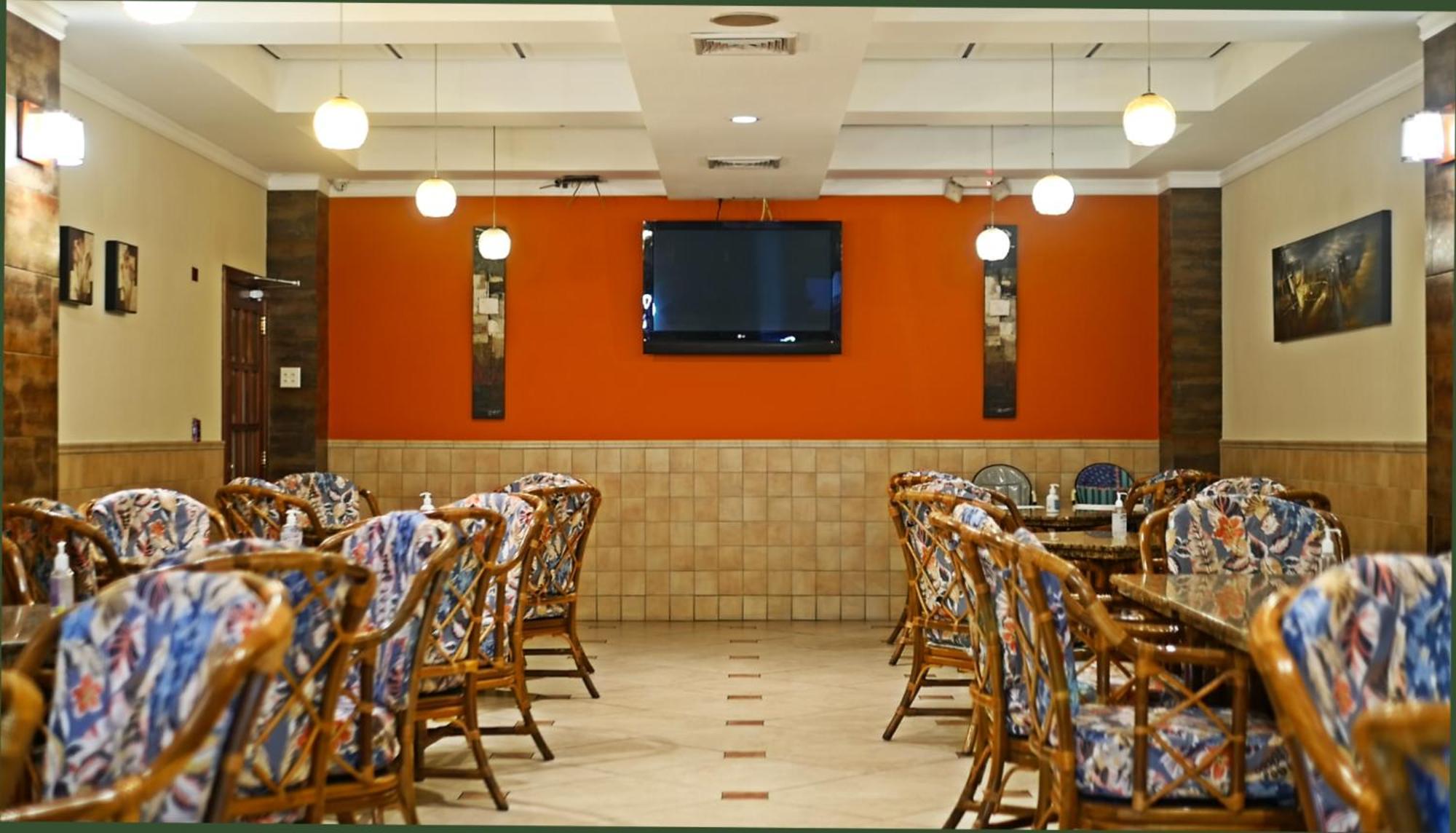 Hotel Castilla David Dış mekan fotoğraf