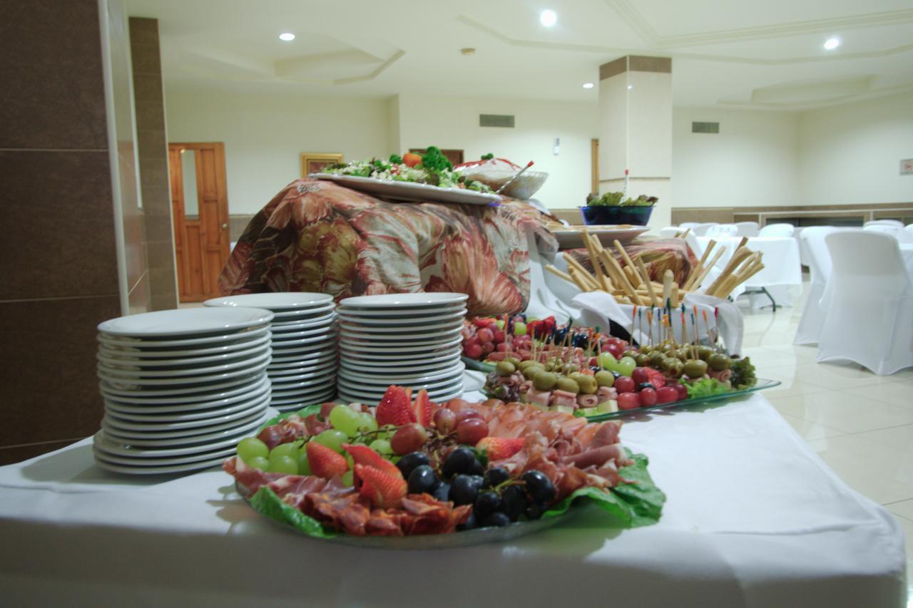 Hotel Castilla David Dış mekan fotoğraf