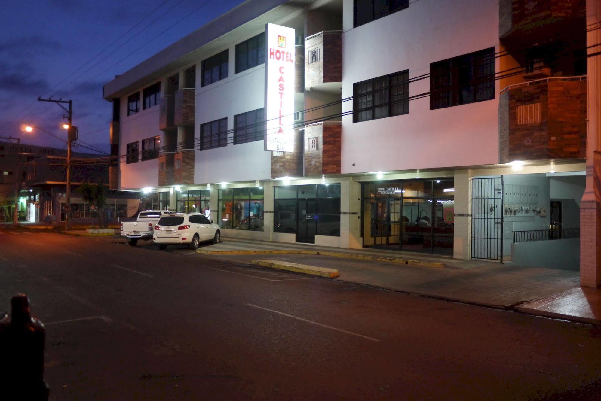 Hotel Castilla David Dış mekan fotoğraf
