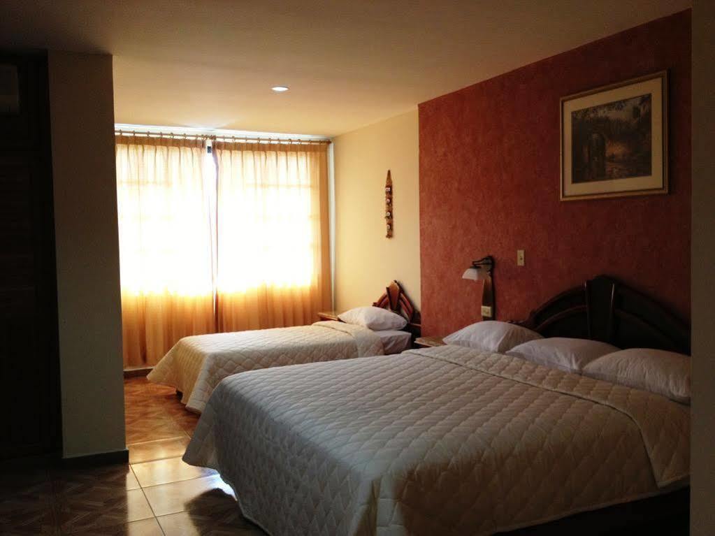 Hotel Castilla David Dış mekan fotoğraf