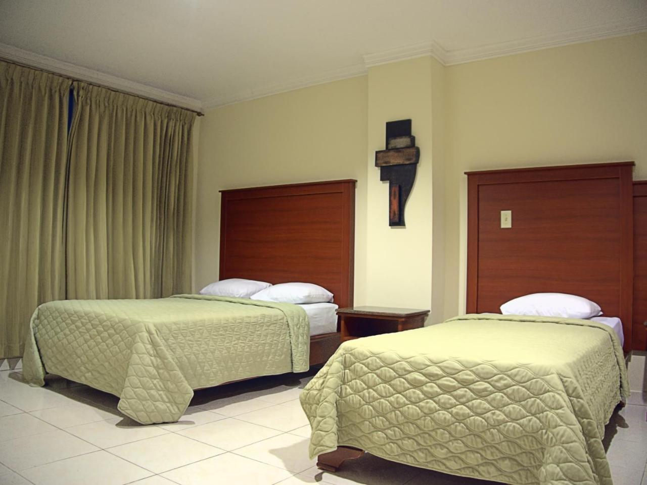 Hotel Castilla David Dış mekan fotoğraf